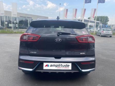 KIA Niro 1.6 GDi 105ch ISG + Plug-In 60.5ch Premium DCT6 à vendre à Compiègne - Image n°6