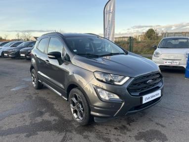 Voir le détail de l'offre de cette FORD EcoSport 1.0 EcoBoost 125ch ST-Line de 2018 en vente à partir de 192.52 €  / mois