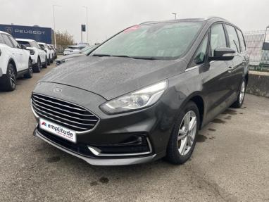 Voir le détail de l'offre de cette FORD Galaxy 2.5 Duratec 190 ch Hybrid Titanium Business eCVT de 2022 en vente à partir de 470.17 €  / mois