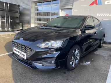 Voir le détail de l'offre de cette FORD Focus 1.5 EcoBlue 120 ch ST-Line X BVA de 2021 en vente à partir de 18 999 € 