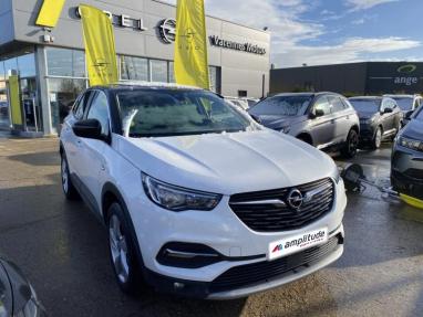 Voir le détail de l'offre de cette OPEL Grandland X 1.6 D 120ch ECOTEC Innovation de 2018 en vente à partir de 201.41 €  / mois