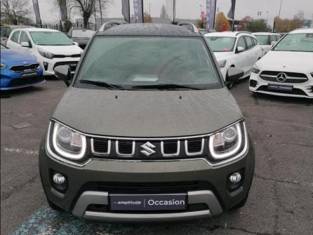 SUZUKI Ignis 1.2 Dualjet Hybrid 83ch Pack à vendre à Saint-Maximin - Image n°2