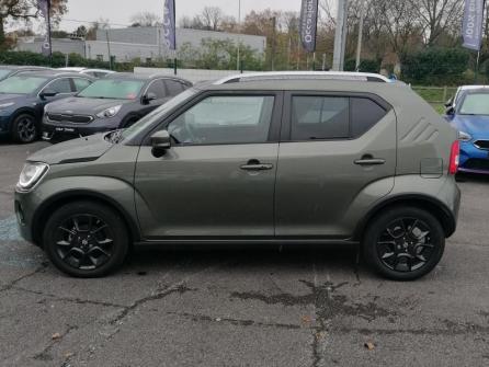 SUZUKI Ignis 1.2 Dualjet Hybrid 83ch Pack à vendre à Saint-Maximin - Image n°6