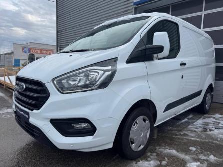 FORD Transit Custom Fg 300 L1H1 2.0 EcoBlue 130 Trend Business 7cv à vendre à Beaune - Image n°1