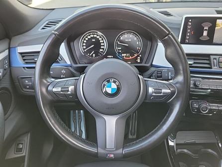 BMW X2 sDrive18iA 136ch M Sport DKG7 à vendre à Auxerre - Image n°6