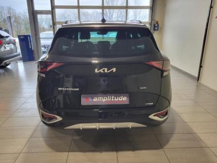 KIA Sportage 1.6 CRDi 136ch MHEV GT-Line DCT7 à vendre à Chaumont - Image n°6