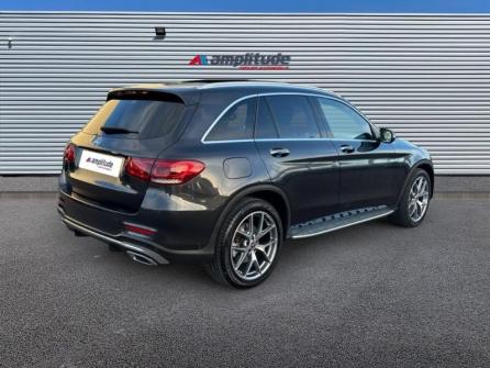 MERCEDES-BENZ GLC 220 d 194ch AMG Line 4Matic Launch Edition 9G-Tronic à vendre à Troyes - Image n°3