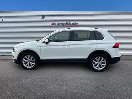 VOLKSWAGEN Tiguan 2.0 TSI 190ch Carat 4Motion DSG7 Euro6d-T à vendre à Troyes - Image n°2