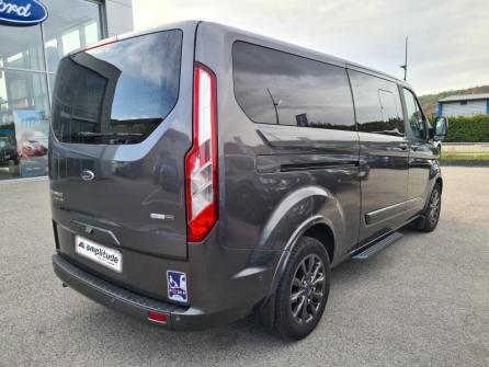 FORD Tourneo Custom 320 L2H1 2.0 EcoBlue 185ch mHEV Titanium X à vendre à Oyonnax - Image n°5