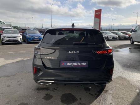 KIA Ceed 1.6 CRDI 136ch MHEV GT Line Premium DCT7 à vendre à Reims - Image n°4