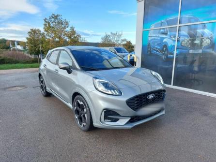 FORD Puma 1.0 EcoBoost Hybrid 125ch ST Line X S&S à vendre à Dole - Image n°3