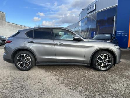 ALFA ROMEO Stelvio 2.2 Diesel 160ch Super AT8 MY20 8CV à vendre à Besançon - Image n°4