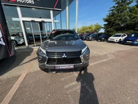 MITSUBISHI Eclipse Cross 2.4 MIVEC PHEV 188ch Black Collection 4WD 2023 à vendre à Reims - Image n°2