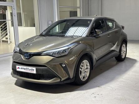 TOYOTA C-HR 1.8 Hybride 122ch Active E-CVT à vendre à Brie-Comte-Robert - Image n°1