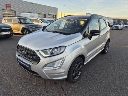 FORD EcoSport 1.0 EcoBoost 125ch ST-Line à vendre à Montargis - Image n°1