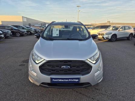 FORD EcoSport 1.0 EcoBoost 125ch ST-Line à vendre à Montargis - Image n°2