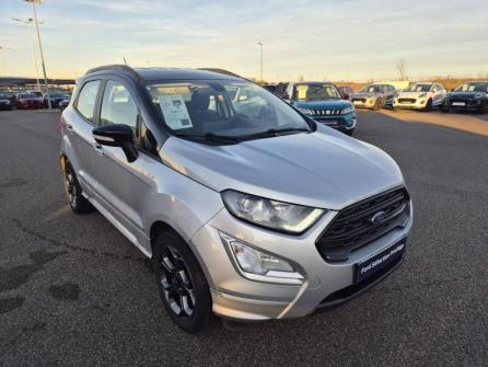 FORD EcoSport 1.0 EcoBoost 125ch ST-Line à vendre à Montargis - Image n°3