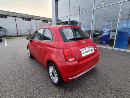 FIAT 500C 1.0 70ch BSG S&S Dolcevita à vendre à Oyonnax - Image n°7