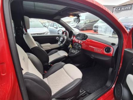 FIAT 500C 1.0 70ch BSG S&S Dolcevita à vendre à Oyonnax - Image n°11