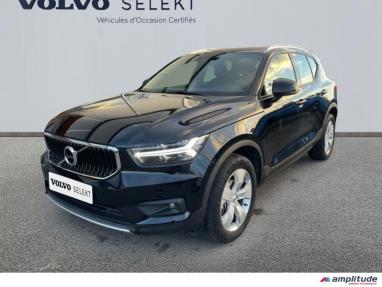 Voir le détail de l'offre de cette VOLVO XC40 T3 163ch Momentum Business Geartronic 8 de 2021 en vente à partir de 345.31 €  / mois