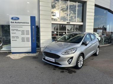 Voir le détail de l'offre de cette FORD Fiesta 1.0 EcoBoost 95ch Titanium 5p de 2020 en vente à partir de 162.07 €  / mois