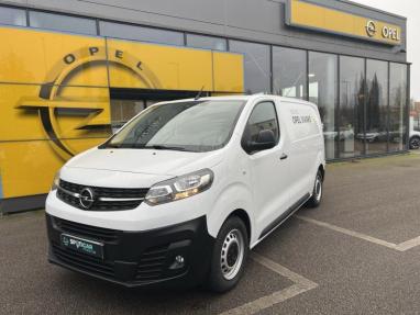 Voir le détail de l'offre de cette OPEL Vivaro Fg M 2.0 BlueHDi 145ch Pack Premium Connect de 2024 en vente à partir de 29 299 € 