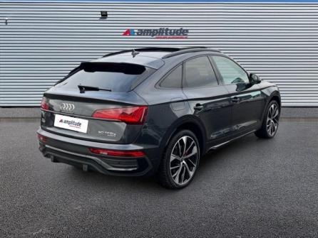 AUDI Q5 Sportback 50 TFSI e 299ch Avus quattro S tronic 7 à vendre à Troyes - Image n°5