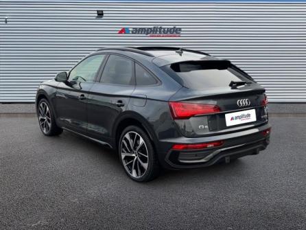 AUDI Q5 Sportback 50 TFSI e 299ch Avus quattro S tronic 7 à vendre à Troyes - Image n°7