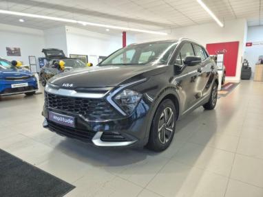 Voir le détail de l'offre de cette KIA Sportage 1.6 CRDi 136ch MHEV Active DCT7 de 2024 en vente à partir de 34 499 € 