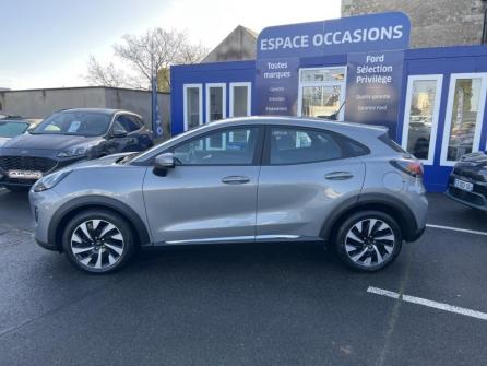 FORD Puma 1.0 Flexifuel 125ch S&S mHEV Titanium à vendre à Orléans - Image n°8