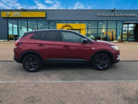 OPEL Grandland X 1.5 D 130ch GS Line BVA8 à vendre à Troyes - Image n°4