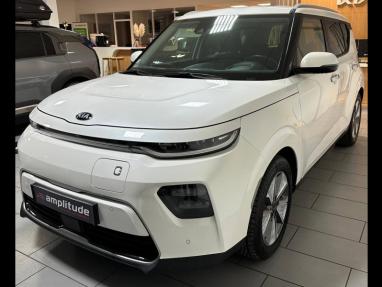 Voir le détail de l'offre de cette KIA e-Soul Design 204ch de 2020 en vente à partir de 186.23 €  / mois