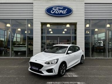 Voir le détail de l'offre de cette FORD Focus 1.5 EcoBoost 182ch ST-Line de 2019 en vente à partir de 226.06 €  / mois