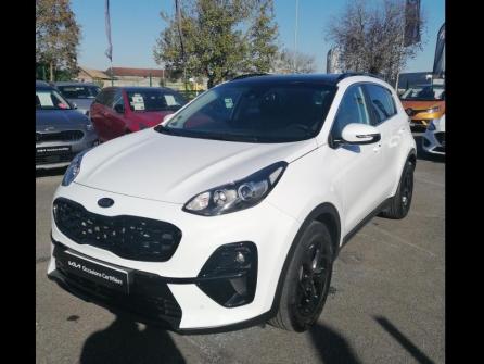 KIA Sportage 1.6 CRDi 136ch MHEV Black Edition 4x2 DCT7 à vendre à Saint-Maximin - Image n°3