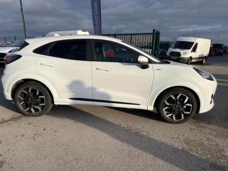 FORD Puma 1.0 EcoBoost 125ch mHEV ST-Line X 6cv à vendre à Dijon - Image n°4