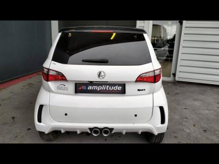 AIXAM City Sport voiture sans permis Ã  partir de 14 ans à vendre à Reims - Image n°6