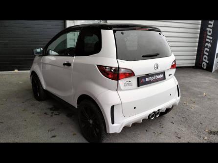 AIXAM City Sport voiture sans permis Ã  partir de 14 ans à vendre à Reims - Image n°7