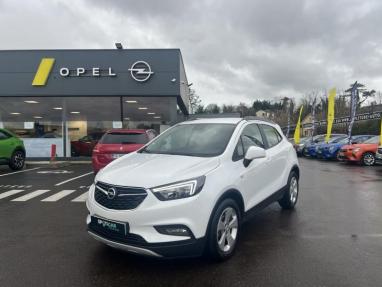 Voir le détail de l'offre de cette OPEL Mokka X 1.4 Turbo 140ch Edition 4x2 de 2017 en vente à partir de 162.92 €  / mois