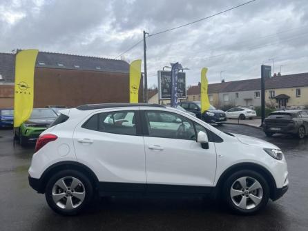 OPEL Mokka X 1.4 Turbo 140ch Edition 4x2 à vendre à Auxerre - Image n°4