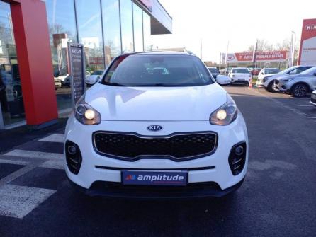 KIA Sportage 2.0 CRDi 136ch ISG Active 4x2 à vendre à Melun - Image n°2