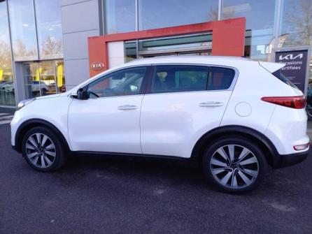 KIA Sportage 2.0 CRDi 136ch ISG Active 4x2 à vendre à Melun - Image n°8