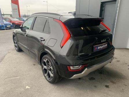 KIA Niro 1.6 GDi 129ch HEV Premium DCT6 à vendre à Reims - Image n°4