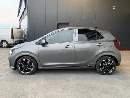 KIA Picanto 1.2 DPi 79ch GT-Line BVMA5 à vendre à Reims - Image n°2