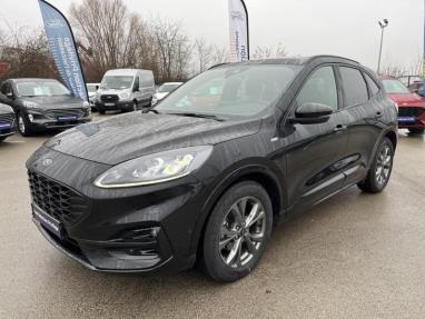 Voir le détail de l'offre de cette FORD Kuga 2.5 Duratec 190ch FHEV E85 ST-Line X BVA de 2022 en vente à partir de 295.82 €  / mois