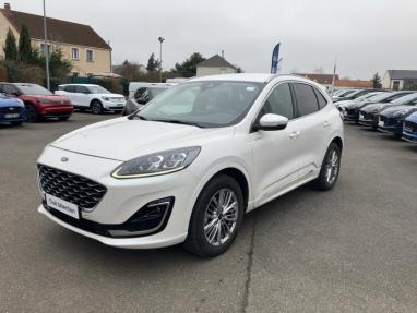 Voir le détail de l'offre de cette FORD Kuga 2.5 Duratec 190ch FHEV E85 Vignale BVA de 2021 en vente à partir de 269.23 €  / mois