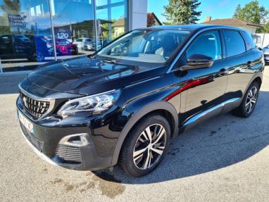 Voir le détail de l'offre de cette PEUGEOT 3008 1.5 BlueHDi 130ch E6.c Allure S&S EAT8 de 2019 en vente à partir de 244.39 €  / mois