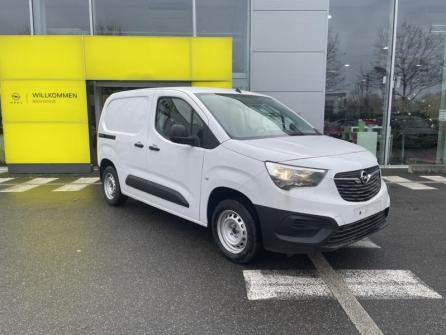 OPEL Combo Cargo M 600kg Puretech 110ch S&S à vendre à Melun - Image n°3