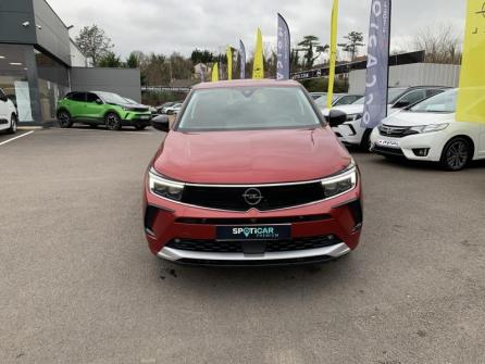 OPEL Grandland X 1.5 D 130ch Elegance Business BVA8 MY23 à vendre à Auxerre - Image n°2