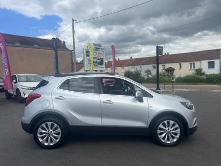 OPEL Mokka X 1.4 Turbo 140ch Innovation 4x2 à vendre à Auxerre - Image n°4