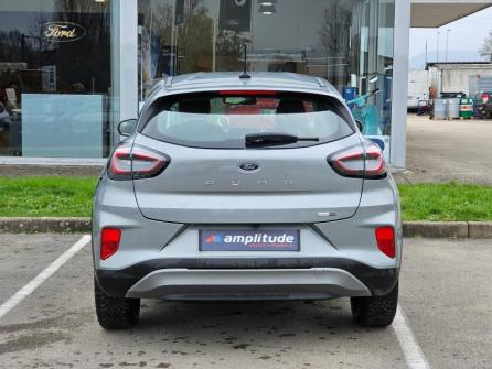 FORD Puma 1.0 Flexifuel 125ch S&S mHEV Titanium Business à vendre à Oyonnax - Image n°6